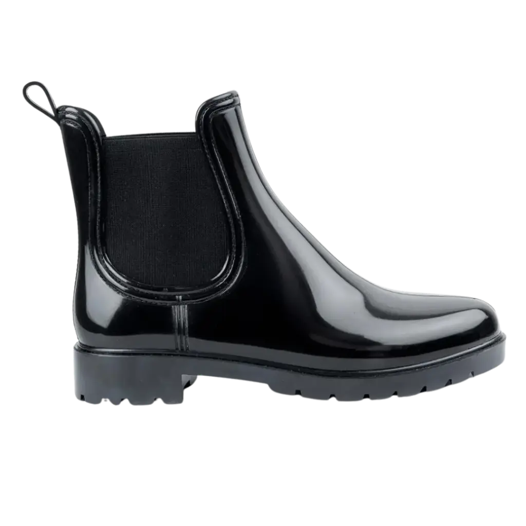 Botas Chelsea Negras