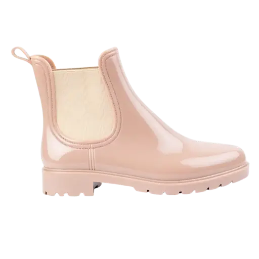 Botas Chelsea Rosé